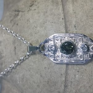 Peridot Pendant