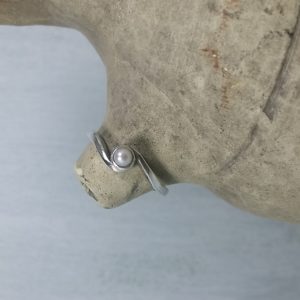 Pearl ring