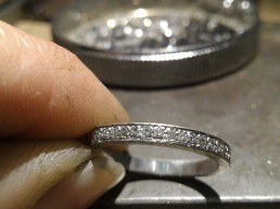 wedding band