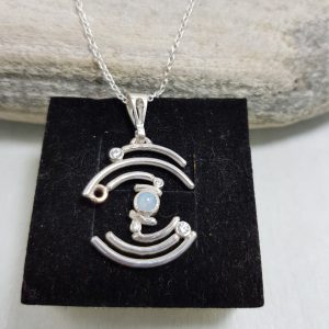 Silver Pendant
